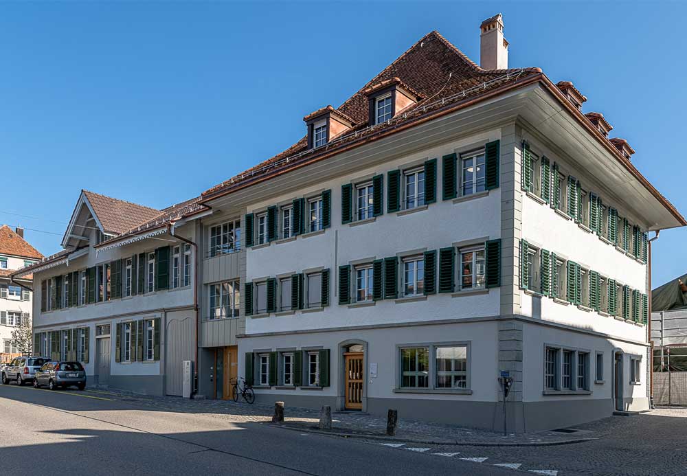 Landhaus Steffisburg